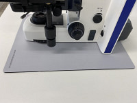 Mikroskop Unterlagsmatte